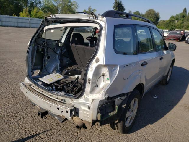 Photo 4 from auction – 2011 SUBARU FORESTER 2 with VIN JF2SHABC8BH704046