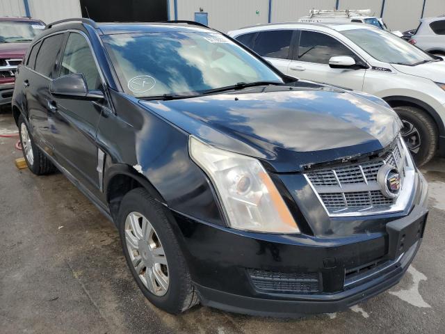 CADILLAC SRX 2010 with VIN 3GYFNGEY9AS583174 - Photo from auction