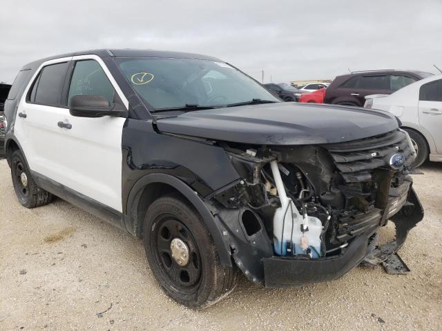 FORD EXPLORER P 2017 z numerem VIN 1FM5K8AR8HGD57906 - Zdjęcie z aukcji