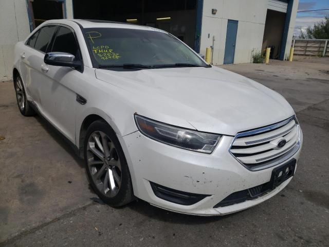 FORD TAURUS LIM 2015 z numerem VIN 1FAHP2F8XFG100605 - Zdjęcie z aukcji