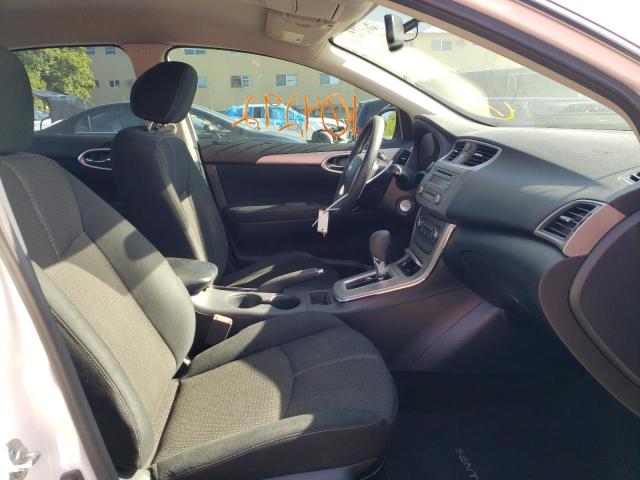Photo 5 from auction – 2014 NISSAN SENTRA S with VIN 3N1AB7AP0EL692261