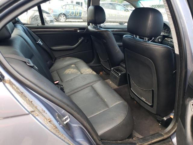 Photo 6 from auction – 2001 BMW 3 SERIES with VIN WBAAV33471EE80242