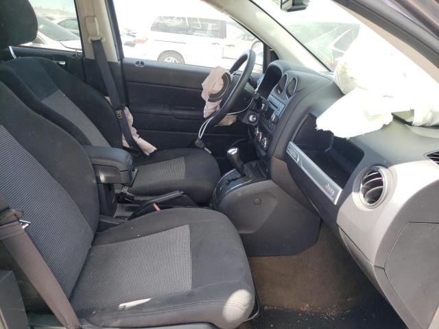 Photo 5 from auction – 2016 JEEP COMPASS SP with VIN 1C4NJCBAXGD611537