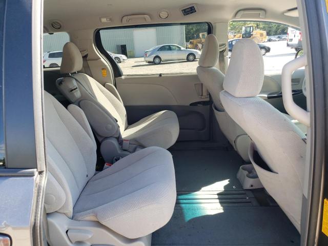 Photo 6 from auction – 2014 TOYOTA SIENNA LE with VIN 5TDKK3DC6ES430354