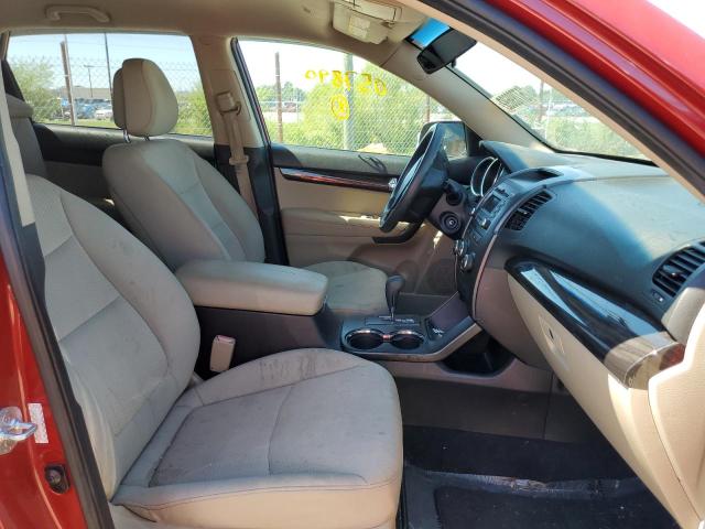 Photo 5 from auction – 2011 KIA SORENTO BA with VIN 5XYKTDA26BG057890