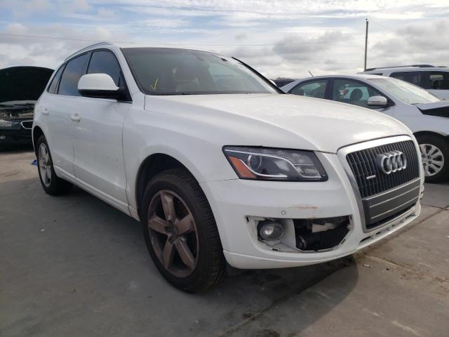AUDI Q5 PREMIUM 2012 with VIN WA1LFAFP8CA019748 - Photo from auction