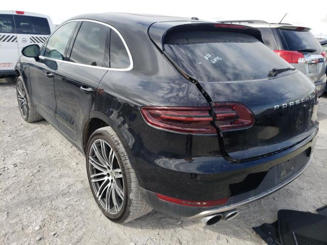 Photo 3 from auction – 2016 PORSCHE MACAN S with VIN WP1AB2A52GLB45245