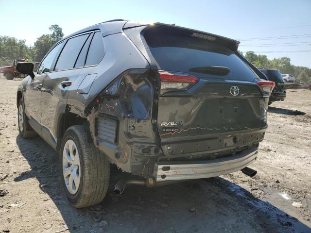 Photo 9 from auction – 2020 TOYOTA RAV4 LE with VIN 2T3F1RFV4LC105205