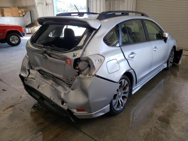 Photo 4 from auction – 2013 SUBARU IMPREZA SP with VIN JF1GPAL6XDH210828