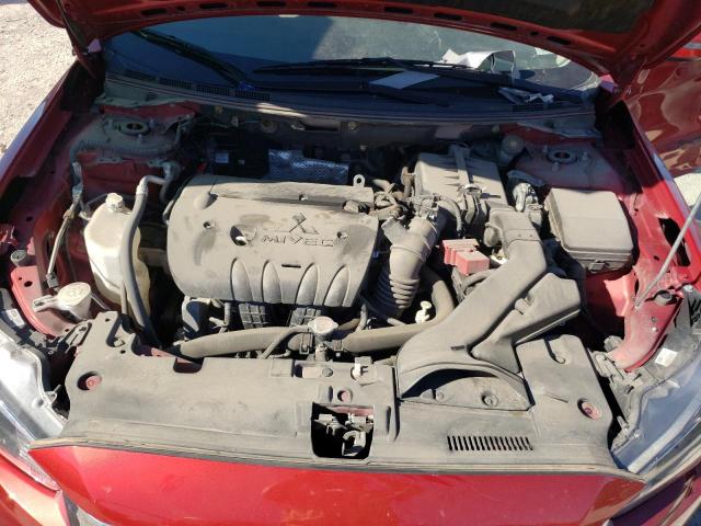 Photo 7 from auction – 2017 MITSUBISHI LANCER ES with VIN JA32U2FU4HU012089