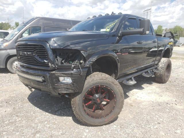 Photo 2 from auction – 2018 RAM 2500 SLT with VIN 3C6UR5DL4JG256719