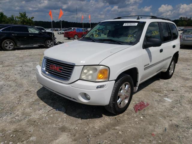 Photo 2 from auction – 2006 GMC ENVOY with VIN 1GKDS13S762292956