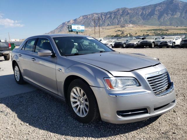 CHRYSLER 300 2013 with VIN 2C3CCAAG0DH626756 - Photo from auction