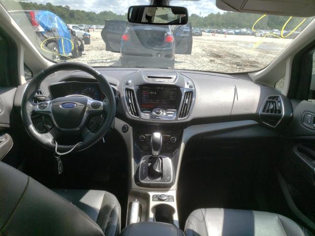 Photo 9 from auction – 2013 FORD C-MAX SEL with VIN 1FADP5BUXDL525314