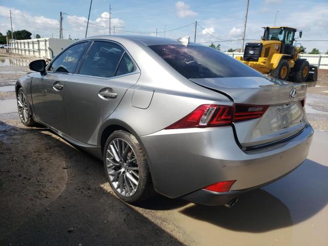 Photo 3 from auction – 2014 LEXUS IS 250 with VIN JTHBF1D28E5010163