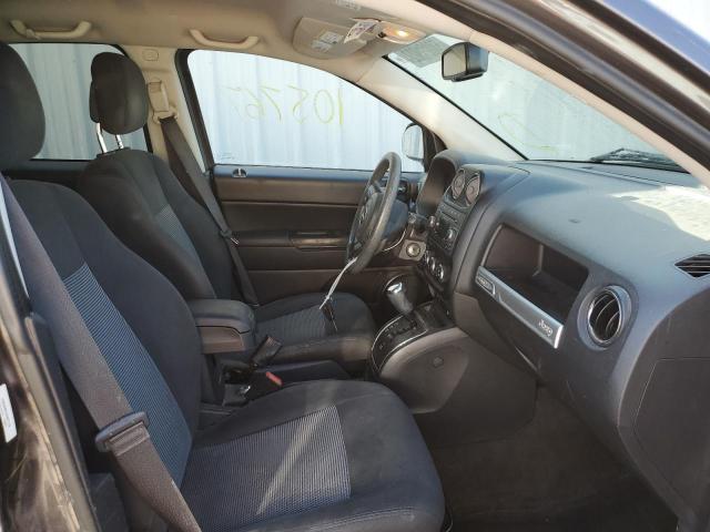 Photo 5 from auction – 2016 JEEP COMPASS SP with VIN 1C4NJDBB1GD521174