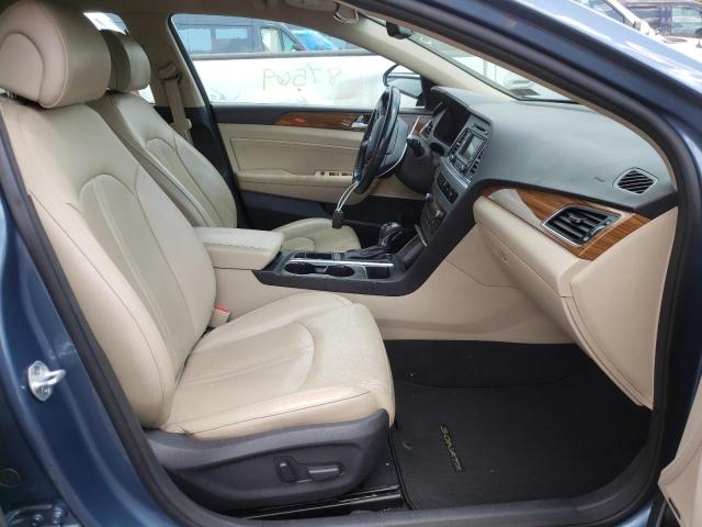 Photo 5 from auction – 2015 HYUNDAI SONATA SPO with VIN 5NPE34AF6FH132859