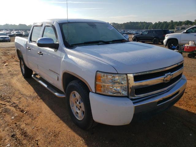CHEVROLET SILVERADO 2009 con VIN 2GCEC23C691137461 - Foto de la subasta