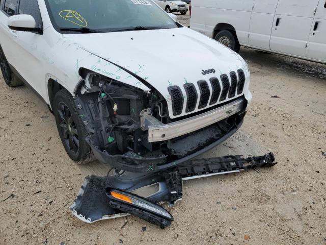 Photo 9 from auction – 2014 JEEP CHEROKEE L with VIN 1C4PJLCBXEW295221