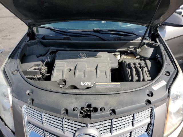 Photo 7 from auction – 2011 CADILLAC SRX LUXURY with VIN 3GYFNGEY1BS680323