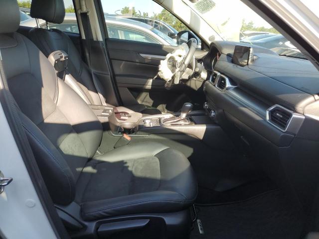 Photo 5 from auction – 2018 MAZDA CX-5 TOURI with VIN JM3KFACM2J0476058