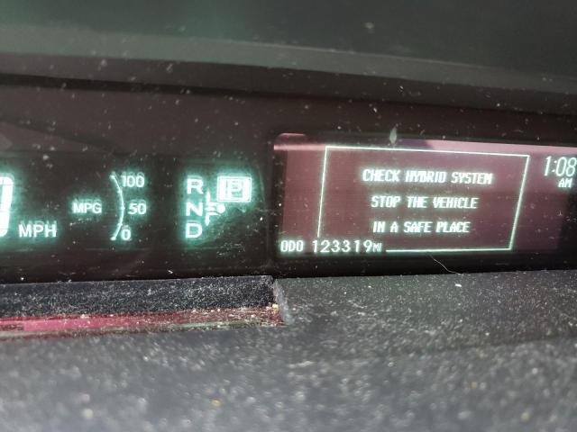 Фото 8 с аукциона – 2013 TOYOTA PRIUS PLUG с VIN JTDKN3DP7D3038624