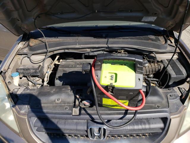 Zdjęcie 7 z aukcji – 2004 HONDA PILOT EX z VIN 2HKYF18474H537908