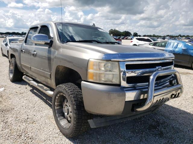 CHEVROLET SILVERADO 2007 with VIN 2GCEK13C171723172 - Photo from auction