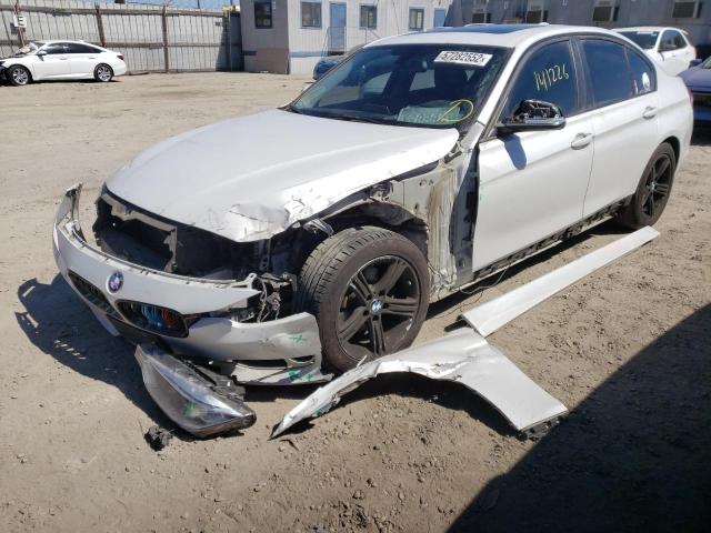 Photo 2 from auction – 2012 BMW 328 I SULE with VIN WBA3C1C54CF433661