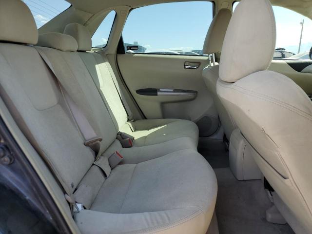 Фото 6 с аукциона – 2008 SUBARU IMPREZA 2. с VIN JF1GE61648H521537