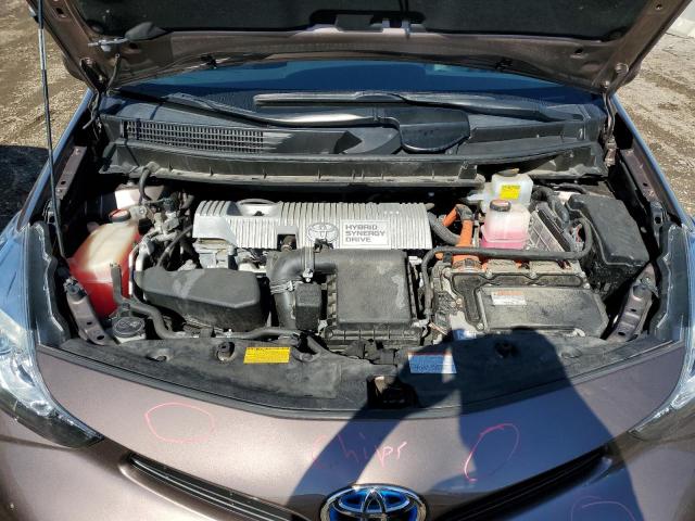 Photo 7 from auction – 2015 TOYOTA PRIUS V with VIN JTDZN3EU8FJ033921