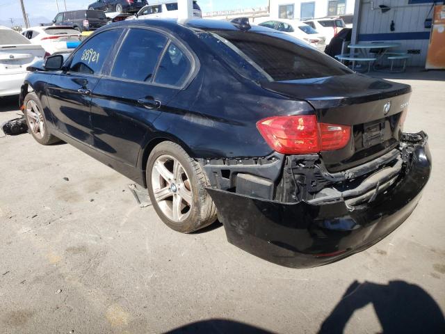 Photo 3 from auction – 2014 BMW 328 I SULE with VIN WBA3C1C54EK108938
