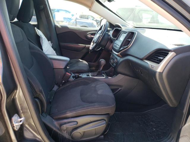 Photo 5 from auction – 2015 JEEP CHEROKEE L with VIN 1C4PJLCB9FW572345