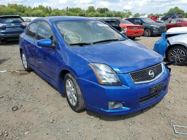 NISSAN SENTRA 2.0 2011 with VIN 3N1AB6AP8BL661930 - Photo from auction