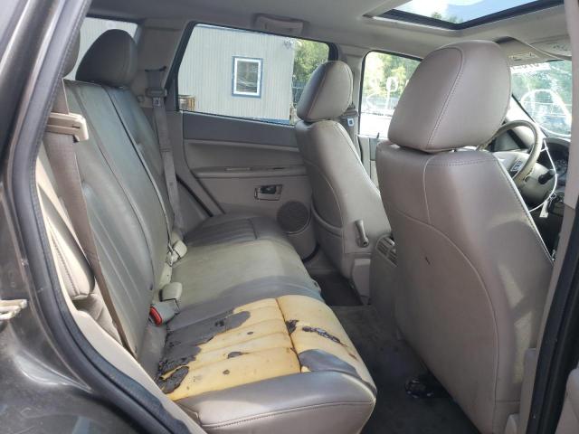 Photo 6 from auction – 2005 JEEP GRAND CHER with VIN 1J4GR48K85C614781