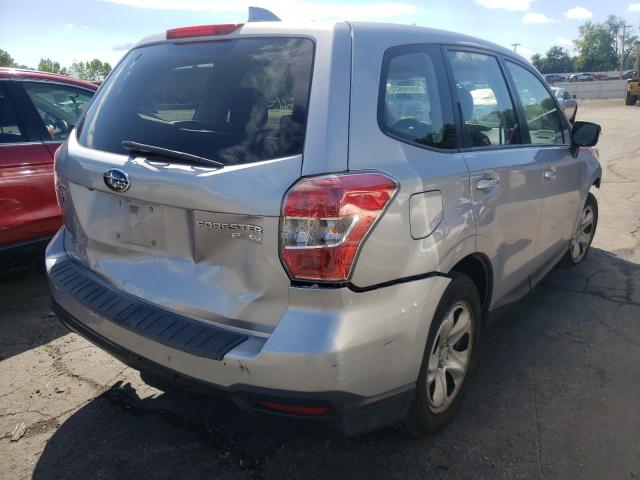 Photo 4 from auction – 2016 SUBARU FORESTER 2 with VIN JF2SJAAC4GH513897