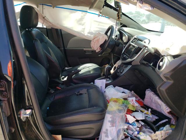 Photo 5 from auction – 2019 CHEVROLET SONIC PREM with VIN 1G1JF5SB5K4122484