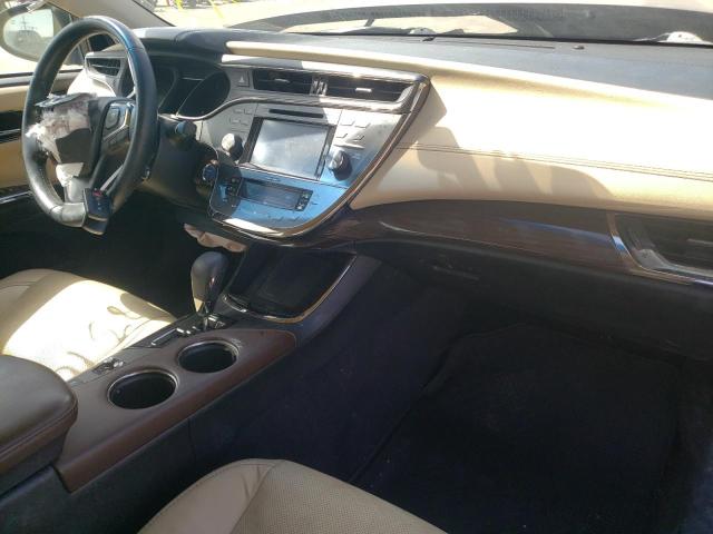 Photo 9 from auction – 2015 TOYOTA AVALON HYB with VIN 4T1BD1EB4FU043931