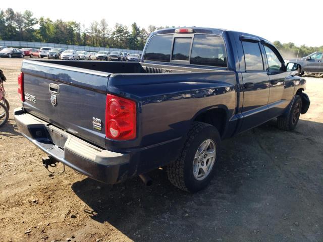 Photo 4 from auction – 2007 DODGE DAKOTA QUA with VIN 1D7HW48P57S197634