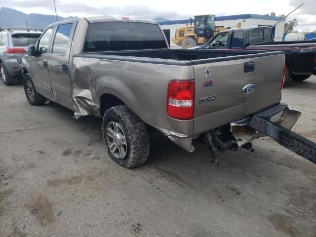 Photo 3 from auction – 2006 FORD F 150 with VIN 1FTPW12VX6FB39554