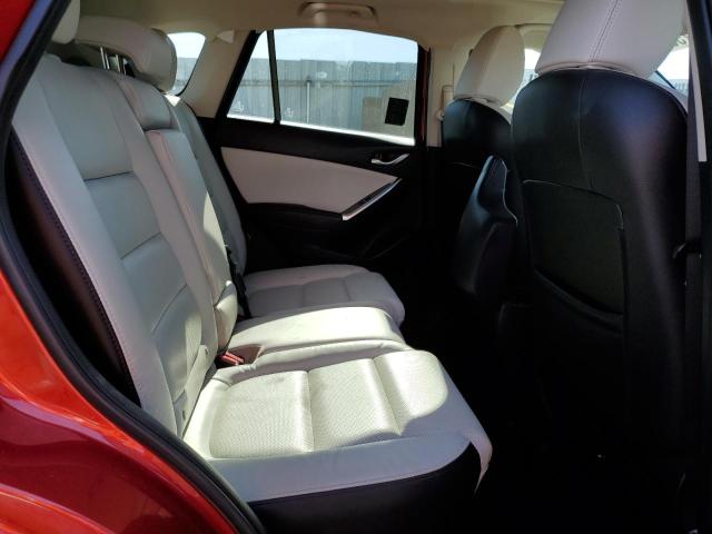 Photo 6 from auction – 2016 MAZDA CX-5 GT with VIN JM3KE2DY4G0780334