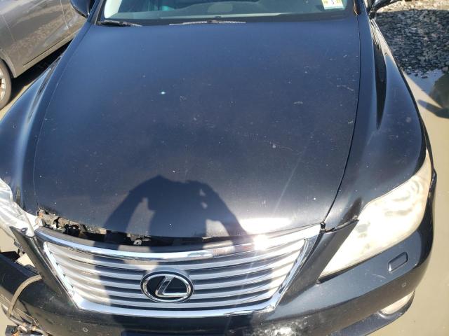 Photo 7 from auction – 2010 LEXUS LS 460 with VIN JTHCL5EF8A5006193