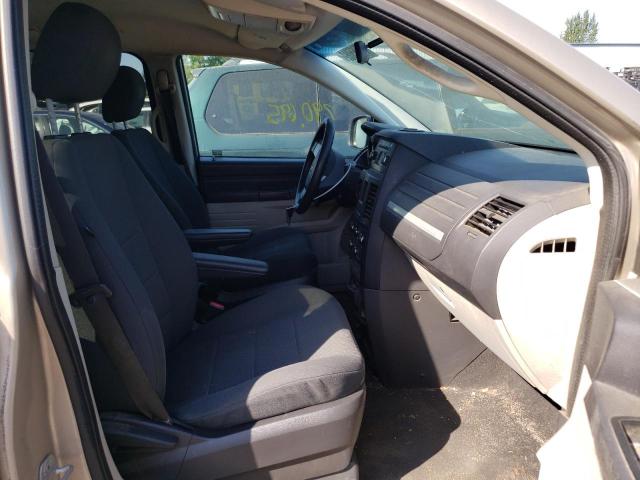 Photo 5 from auction – 2009 DODGE GRAND CARA with VIN 2D8HN44E39R621898