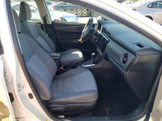 Photo 5 from auction – 2017 TOYOTA COROLLA L with VIN 5YFBURHE2HP606547