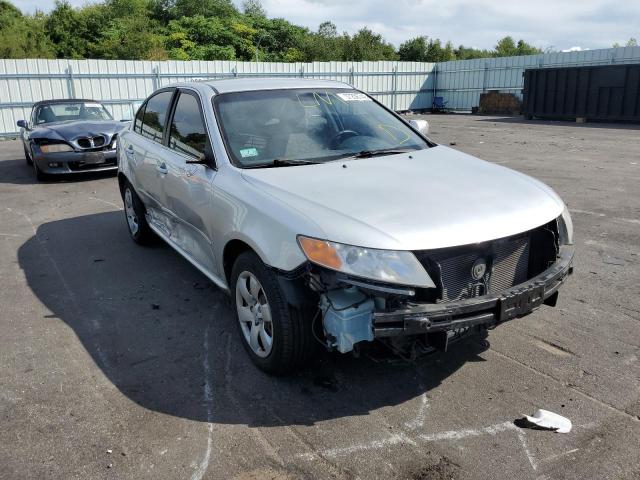Photo 1 from auction – 2009 KIA OPTIMA LX with VIN KNAGE228X95301273