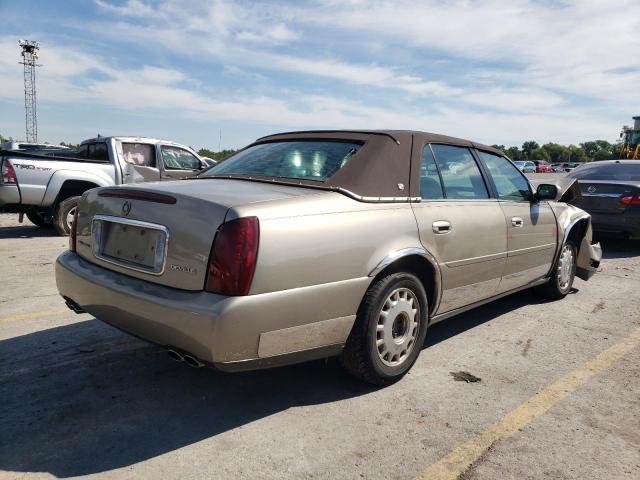 Photo 4 from auction – 2001 CADILLAC DEVILLE with VIN 1G6KD54Y81U291094