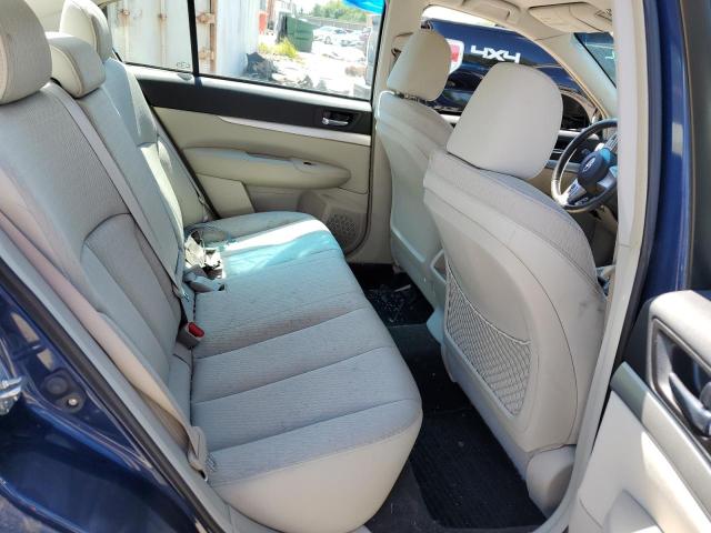 Photo 6 from auction – 2011 SUBARU LEGACY 2.5 with VIN 4S3BMBC6XB3249206