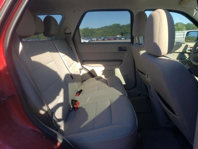 Photo 6 from auction – 2012 FORD ESCAPE XLT with VIN 1FMCU9DG8CKB87649