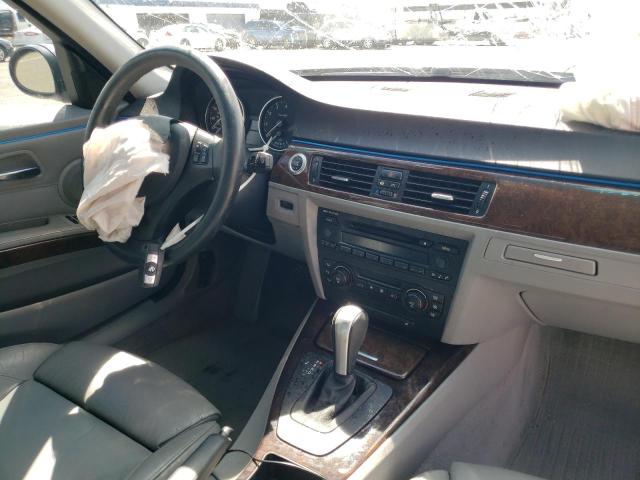Photo 9 from auction – 2006 BMW 330I with VIN WBAVB33536KR73019