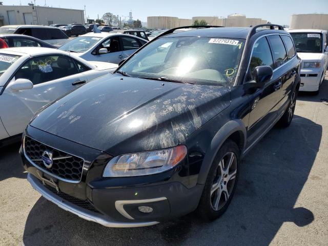 Photo 2 from auction – 2014 VOLVO XC70 T6 with VIN YV4902BZ4E1184260